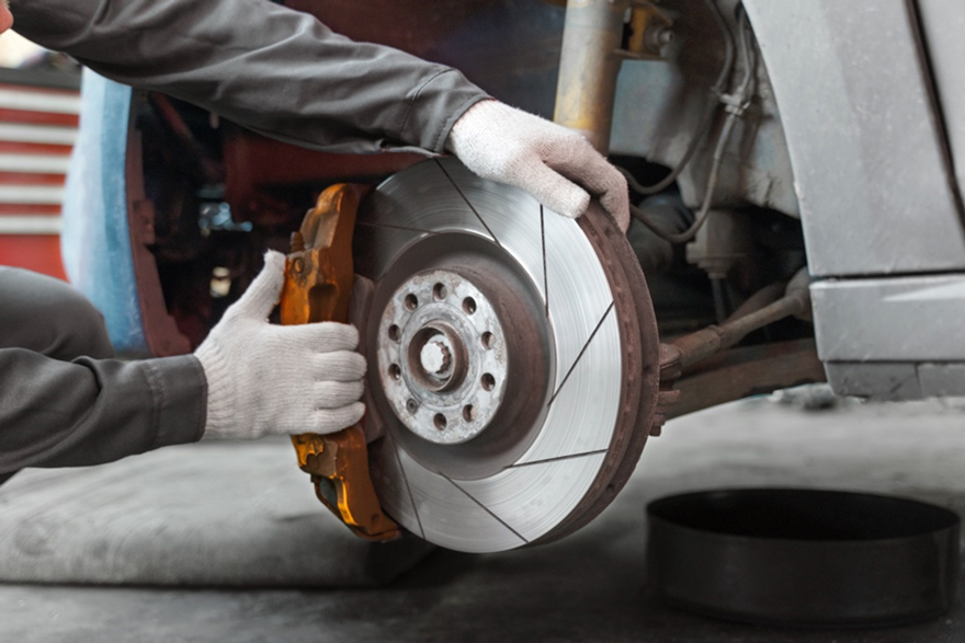 How Do Brake Pads Work?