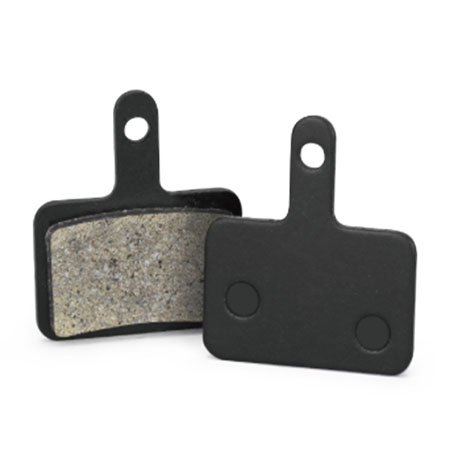 environmental compound bicycle brake pads