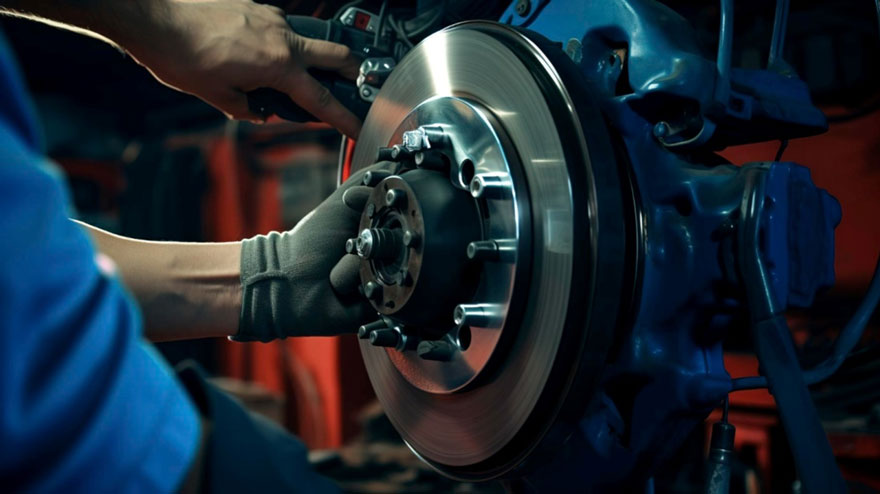 Brake Pad Replacement: Top 10 Mistakes Technicians May Make