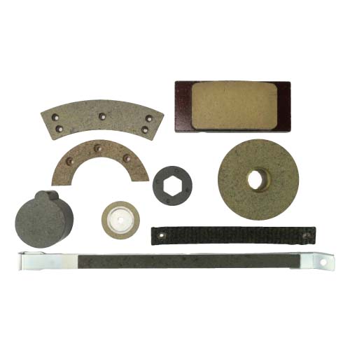 Customization brake pad Industrial Friction Materials