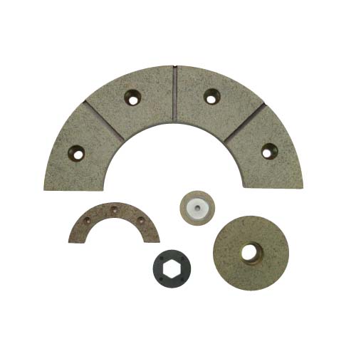 Customization brake pad Industrial brake pads