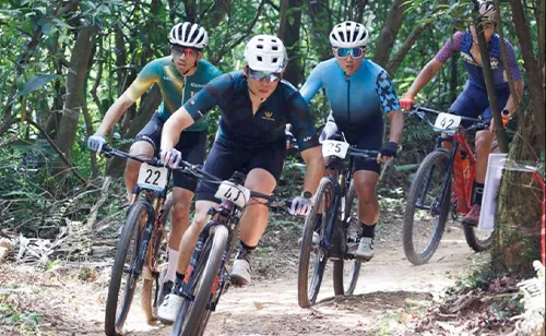 Supporting Local MTB — ADUI Brake Witnesses the Successful Conclusion of the Taoyuan Mayor’s Cup MTB Selection Race Supporting Local MTB — ADUI Brake Witnesses the Successful Conclusion of the Taoyuan Mayor’s Cup MTB Selection Race